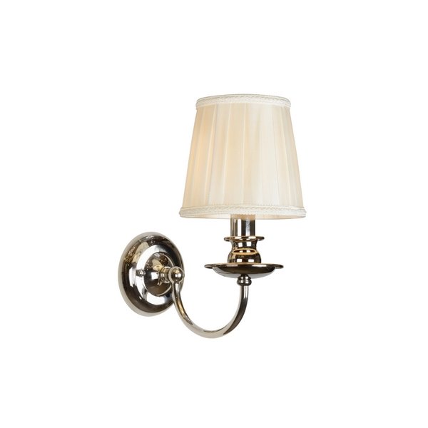 

Бра W2510-1 nic iLamp Armonia, Белый, Armonia W2510-1 nic