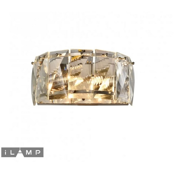 

Бра W2550-2 NIC iLamp Panorama, Никель, Panorama W2550-2 NIC