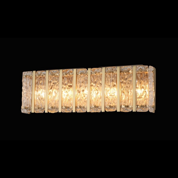 

Настенный светильник iLamp Panorama W4688-58 SGD, Прозрачный, Panorama W4688-58 SGD