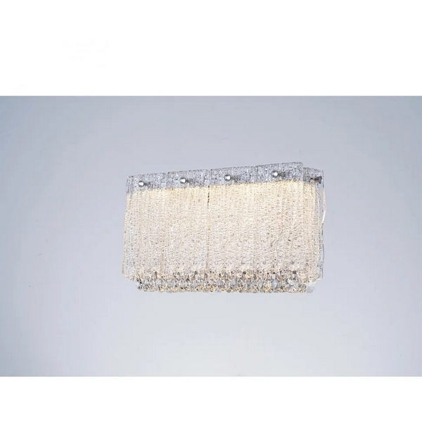 

Настенный светильник светодиодный iLamp King W707 CR CHROME, Прозрачный, King W707 CR