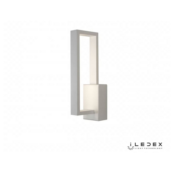 

Настенный светильник светодиодный X050106 WH iLedex Edge, Белый, Edge X050106 WH