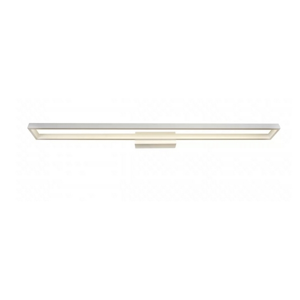 

Настенный светильник светодиодный X050330 WH iLedex Edge, Белый, Edge X050330 WH