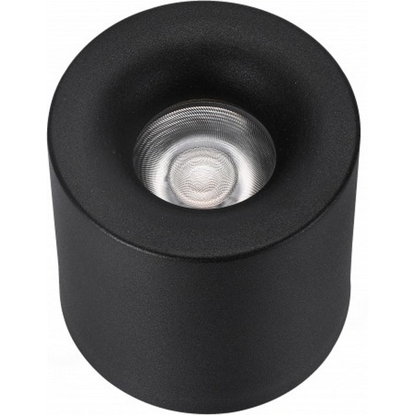 

Точечный накладной светильник светодиодный iLedex Metrica 108-7W-D80-4000K-24DG-BK, Черный, Metrica 108-7W-D80-4000K-24DG-BK