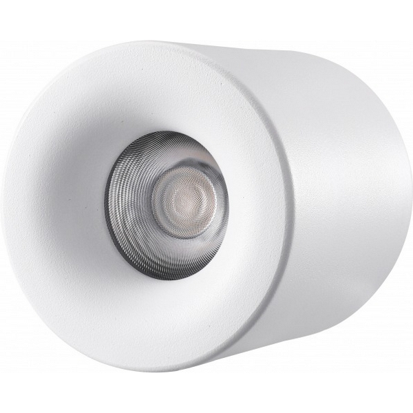 

Точечный накладной светильник iLedex Metrica 108-7W-D80-4000K-24DG-WH, Белый, Metrica 108-7W-D80-4000K-24DG-WH