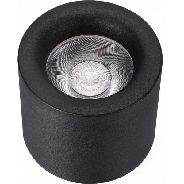 

Точечный накладной светильник iLedex Metrica 113-12W-D100-4000K-24DG-BK, Черный, Metrica 113-12W-D100-4000K-24DG-BK
