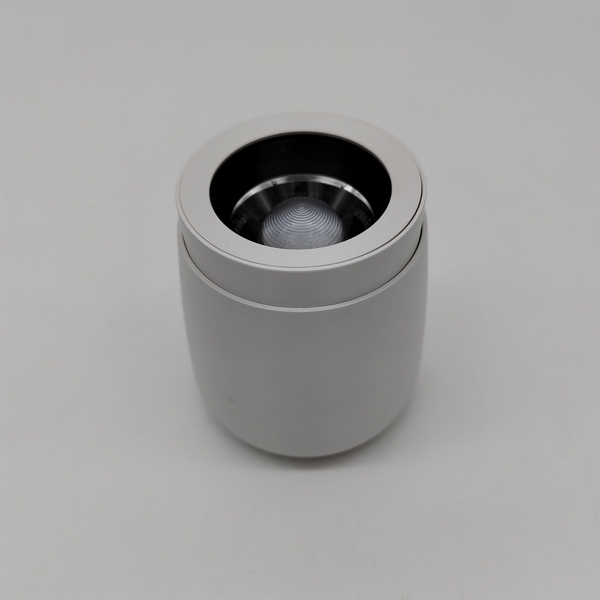 

Точечный светильник светодиодный накладной iLedex Metrica 114-12W-D90-4K-ZOOM-WH, Белый, Metrica 114-12W-D90-4K-ZOOM-WH