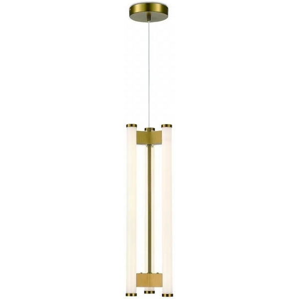 

Подвесной светильник iLedex Rocks 2301-3M BR, Белый, ROCKS 2301-3M BR
