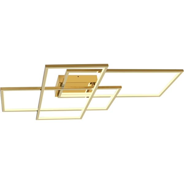 

Потолочная люстра 231/3-60W-3000K iLedex Grace GL, Золото, Grace 231/3-60W-3000K GL