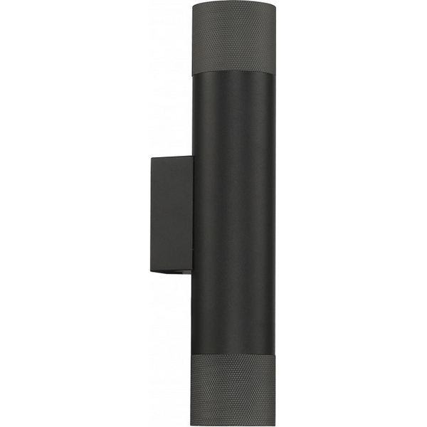 

Настенный светильник iLedex Delta 2365-2 BK+GRP, Графит, Delta 2365-2 BK+GRP