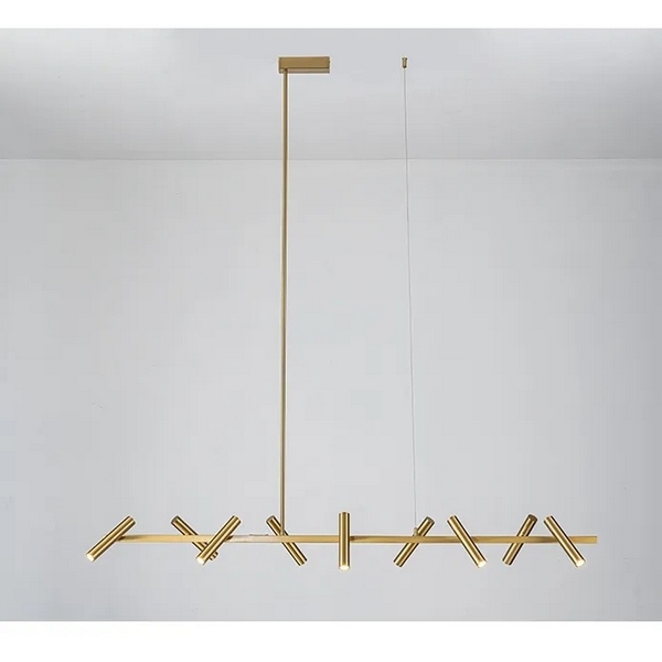 

Подвесной светильник iLedex Telescope 2688-140 BR, Черный, Telescope 2688-140 BR