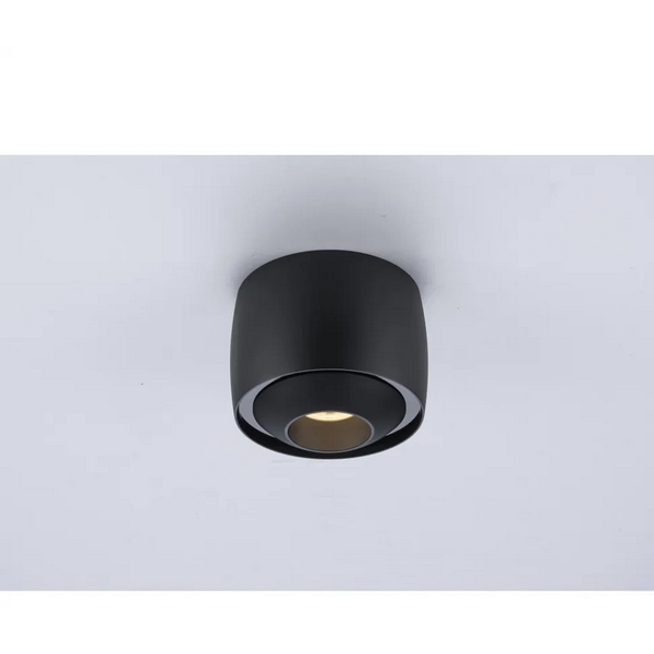 

Потолочный светильник iLedex Vision 300 BK BLACK, Черный, Vision 300 BK