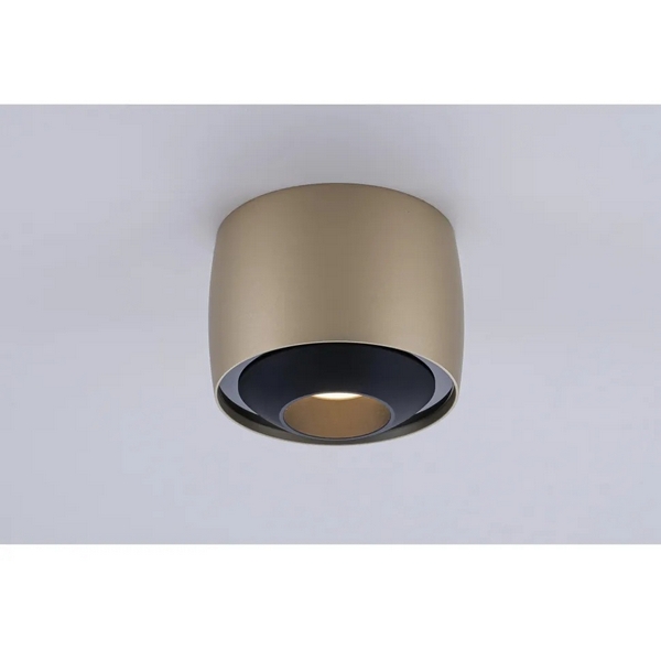 

Потолочный светильник iLedex Vision 300 CHM CHAMPAGNE, Шампань, Vision 300 CHM