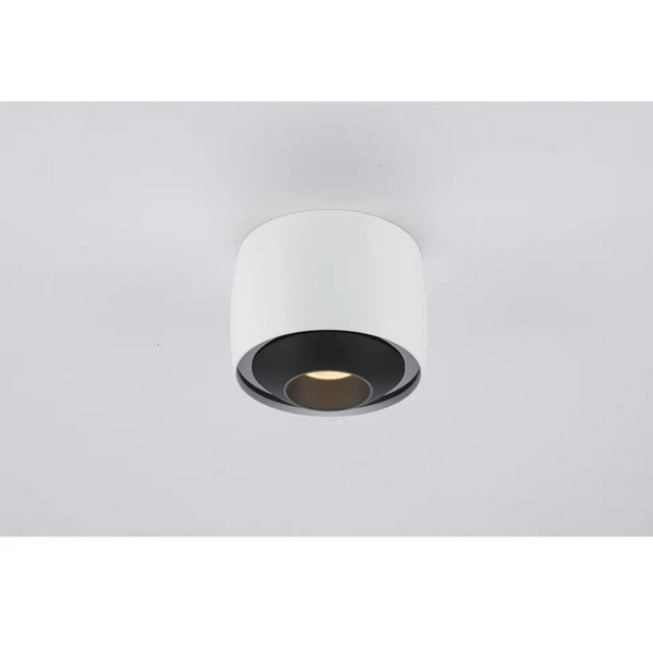 

Потолочный светильник iLedex Vision 300 WH WHITE, Белый, Vision 300 WH