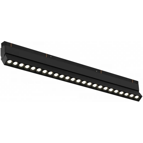 

Трековый магнитный светильник 48V iLedex Vision48/22 4822-003-L462-24W-38DG-4000K-BK, Белый, Vision48/22 4822-003-L462-24W-38DG-4000K-BK