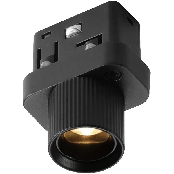

Трековый магнитный светильник 48V iLedex Vision48/22 4822-019-D22-2W-24DG-4000K-BK, Черный, Vision48/22 4822-019-D22-2W-24DG-4000K-BK