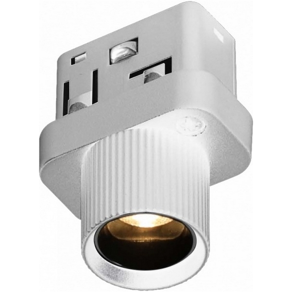 

Трековый магнитный светильник 48V iLedex Vision48/22 4822-019-D22-2W-24DG-4000K-WH, Белый, Vision48/22 4822-019-D22-2W-24DG-4000K-WH