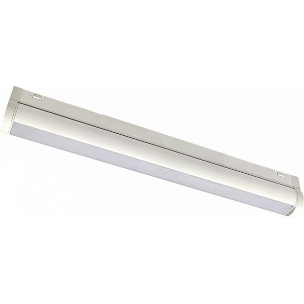 

Трековый светильник магнитный 48V iLedex Vision48/25 4825-040-L305-12W-110DG-4000K-WH, Белый, Vision48/25 4825-040-L305-12W-110DG-4000K-WH