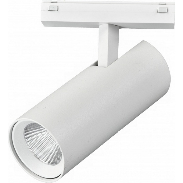 

Трековый светильник магнитный 48V iLedex Vision48/25 4825-042-D55-18W-38DG-3000K-WH, Белый, Vision48/25 4825-042-D55-18W-38DG-3000K-WH