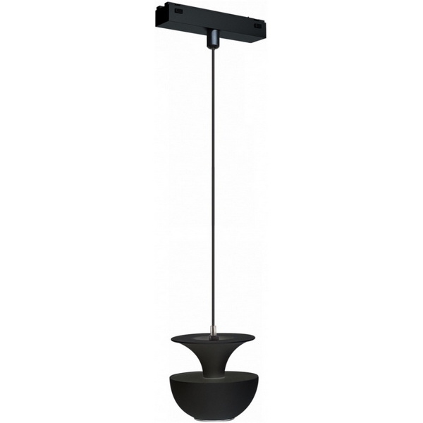 

Трековый светильник магнитный 48V iLedex Vision48/25 4825-044-D80-6W-38DG-3000K-BK, Черный, Vision48/25 4825-044-D80-6W-38DG-3000K-BK