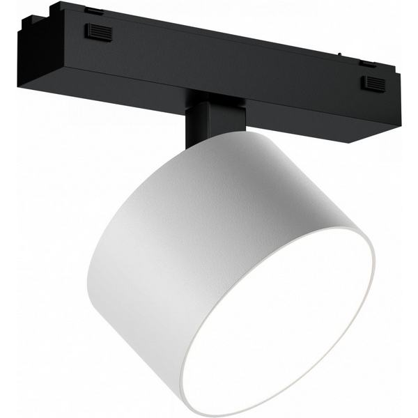 

Трековый светильник магнитный 48V iLedex Vision48/25 4825-047-D90-10W-110DG-3000K-WH, Белый, Vision48/25 4825-047-D90-10W-110DG-3000K-WH