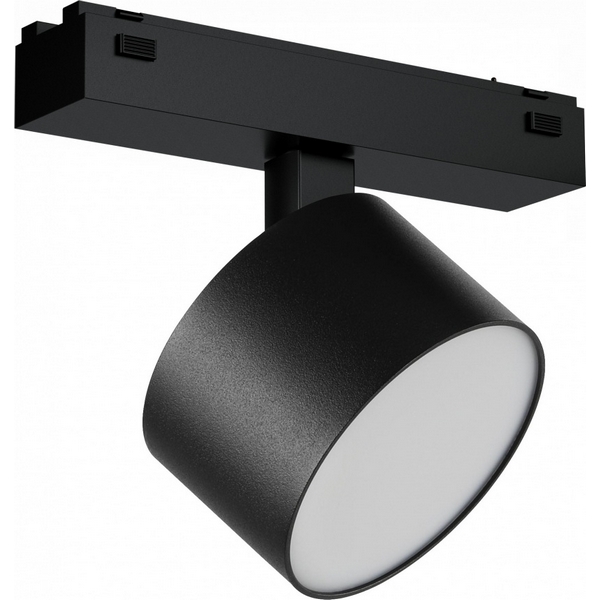 

Трековый светильник магнитный 48V iLedex Vision48/25 4825-047-D90-10W-110DG-4000K-BK, Черный, Vision48/25 4825-047-D90-10W-110DG-4000K-BK