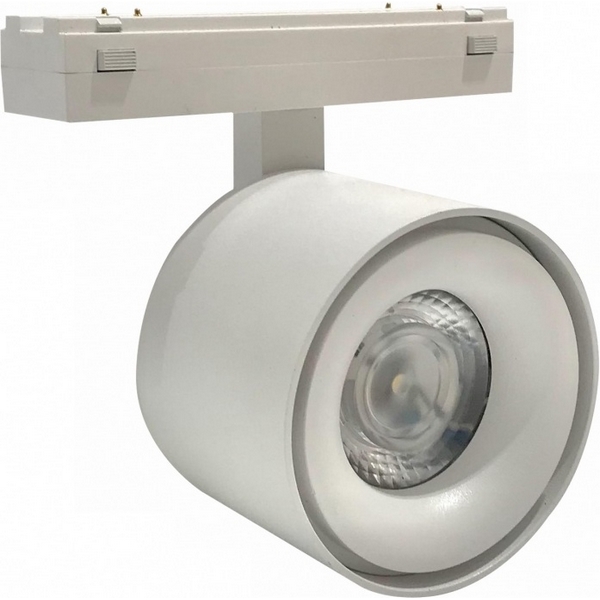 

Трековый светильник магнитный 48V iLedex Vision48/25 4825-049-D74-10W-60DG-3000K-WH, Белый, Vision48/25 4825-049-D74-10W-60DG-3000K-WH