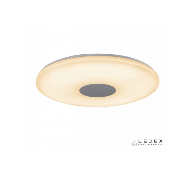 

Потолочный светильник светодиодный диммируемый с пультом RGB Jupiter 60W Opaque (iLedex), Белый, Jupiter 60W Opaque