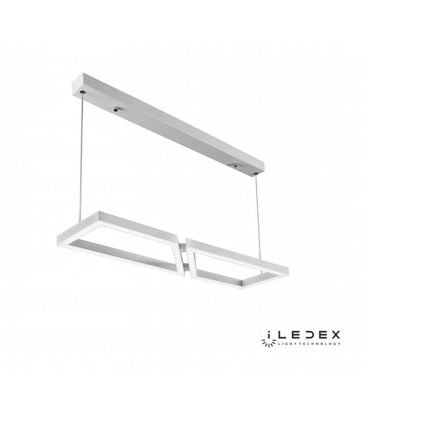 

Подвесной светильник светодиодный диммируемый с пультом Stellar 8302-750x200-D-T WH (iLedex), Белый, Stellar 8302-750x200-D-T WH