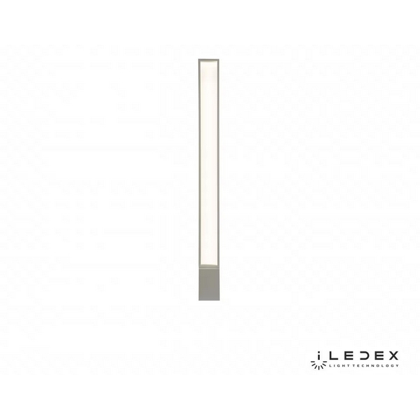 

Торшер светодиодный B006230 WH iLedex Edge, Edge B006230 WH
