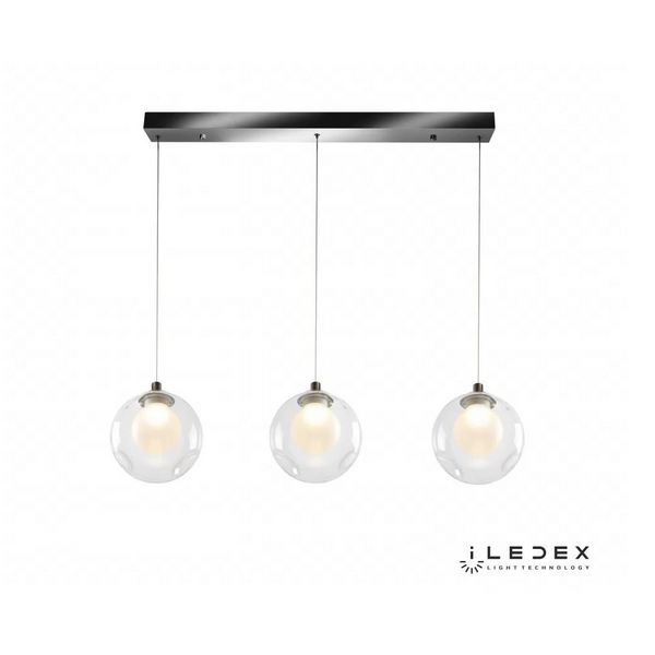 

Подвесной светильник светодиодный C4492-3L iLedex Epical CR, Epical C4492-3L CR