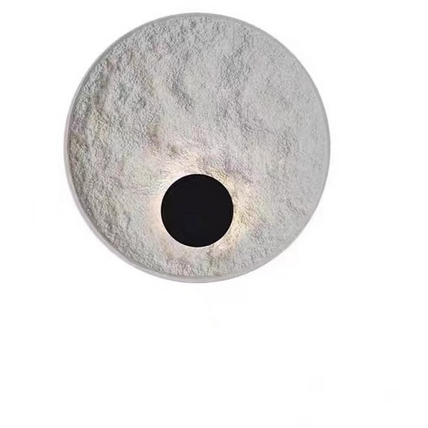 

Настенный светильник F099-9W-3000K WH-BK iLedex Moon, Серый, Moon F099-9W-3000K WH-BK