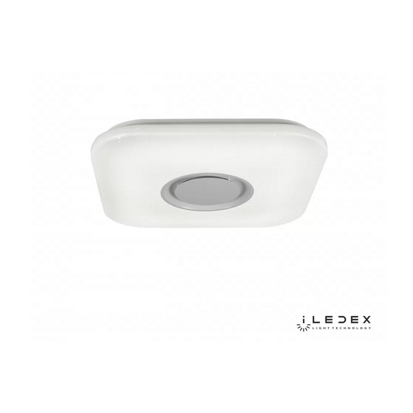 

Потолочный светильник светодиодный диммируемый с Bluetooth-динамиком 48W SQ iLedex Music brilliant, Music Music 48W SQ brilliant