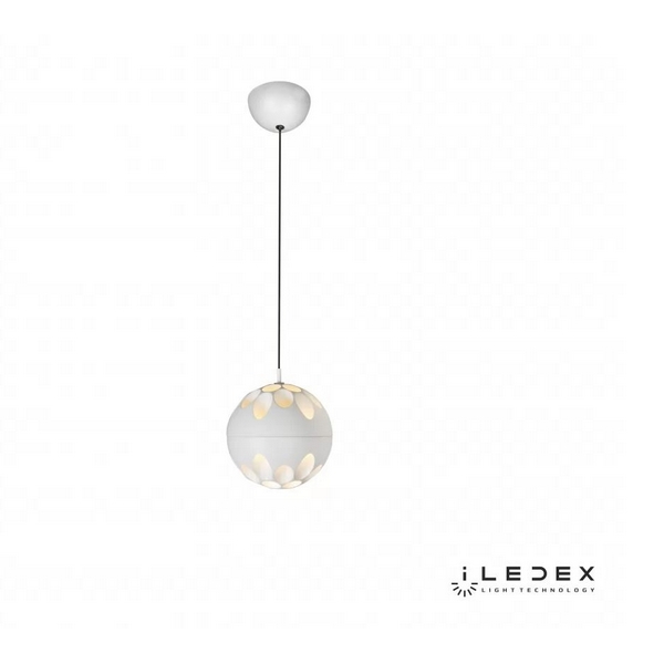 

Подвесной светильник светодиодный P1009-1 WH iLedex Mob, Mob P1009-1 WH
