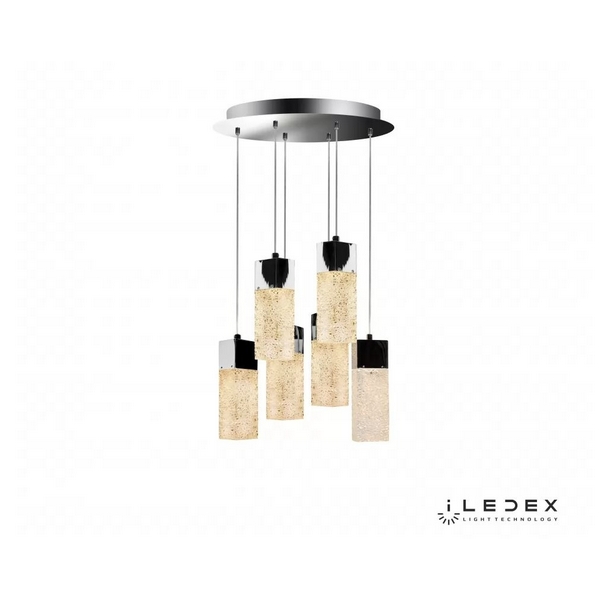 

Подвесной светильник светодиодный P81000/6 iLedex Ice CR, Ice P81000/6 CR