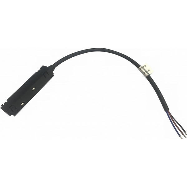 

Ввод питания для магнитного шинопровода iLedex Vision48/22 POWER INN 4822-L390-BK, Vision48/22 POWER INN 4822-L390-BK