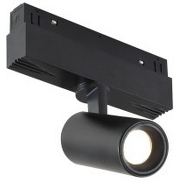 

Трековый магнитный светильник 48V iLedex Vision48/22 SMART 4822-011-D45-8W-38DG-BK, Черный, Vision48/22 SMART 4822-011-D45-8W-38DG-BK