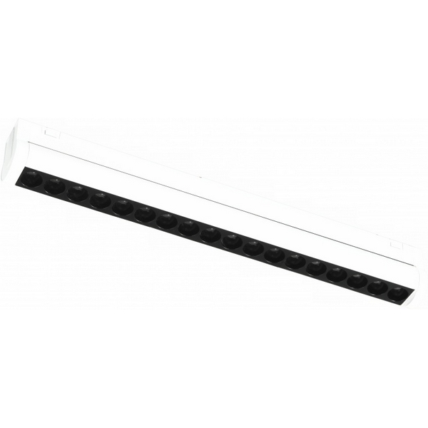 

Трековый светильник магнитный 48V iLedex Vision48/25 SMART 4825-041-L305-18W-36DG-WH (Умный дом, Алиса), Белый, Vision48/25 SMART 4825-041-L305-18W-36DG-WH