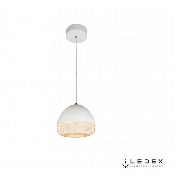 

Подвесной светильник светодиодный WLD8885-1 WH iLedex Flake, Белый, Flake WLD8885-1 WH