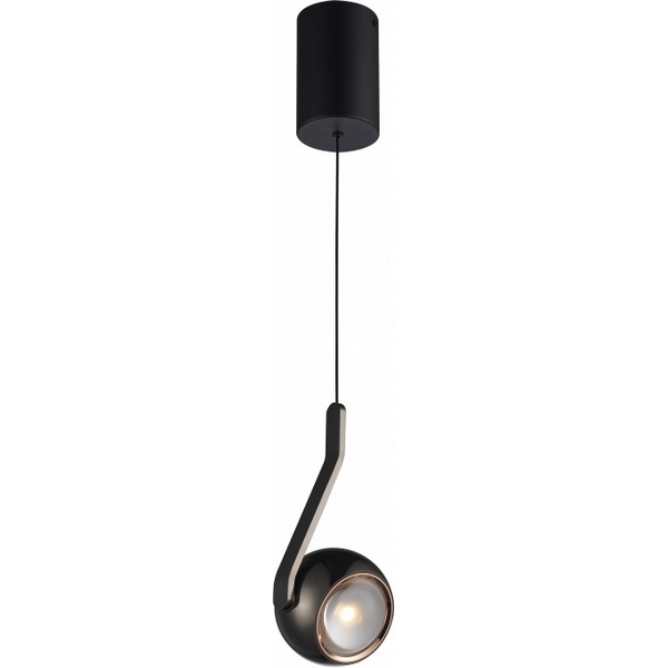 

Подвесной светильник iLedex Orbit X-24619P BK BLACK, Черный, Orbit X-24619P BK