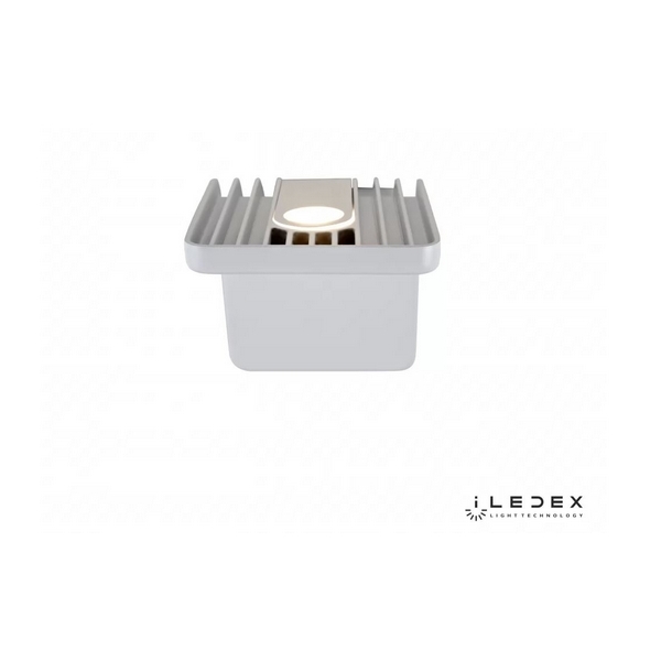 

Настенный светильник светодиодный ZD8006-10W WH iLedex Scoop, Белый, Scoop ZD8006-10W WH