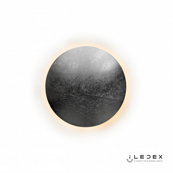 

Настенный светильник светодиодный ZD8102-12W iLedex Lunar Silver, Серебро, Lunar ZD8102-12W Silver
