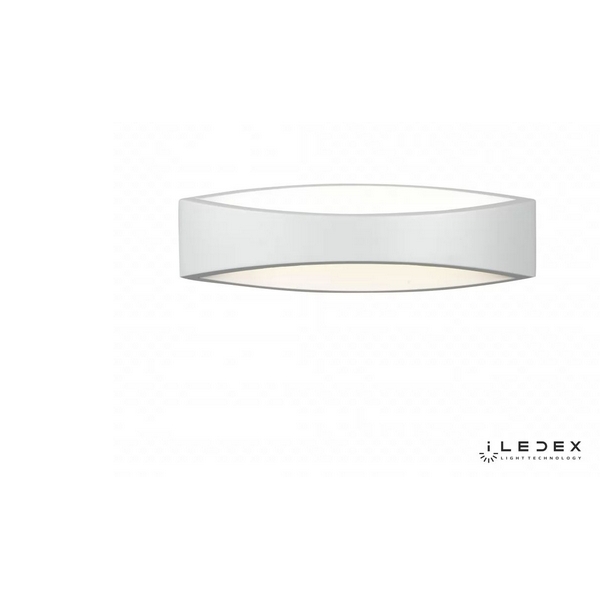 

Настенный светильник светодиодный ZD8118-8W WH iLedex Line, Белый, Line ZD8118-8W WH