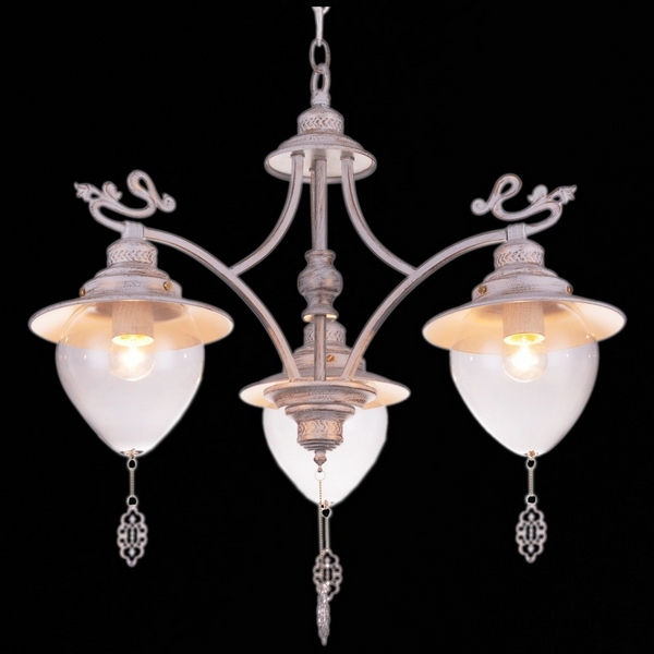 

Подвесная люстра ILLUMICO IL6028-3PAU-59 WT GD, Золото, IL6028-3PAU-59 WT GD