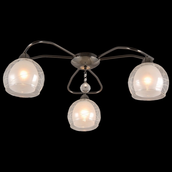 

Потолочная люстра ILLUMICO IL5223-3CST-79 AN, IL5223-3CST-79 AN