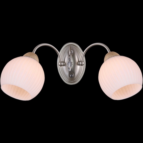 

Бра ILLUMICO IL9098-2WSQ-79 CHS WD, Хром, IL9098-2WSQ-79 CHS WD