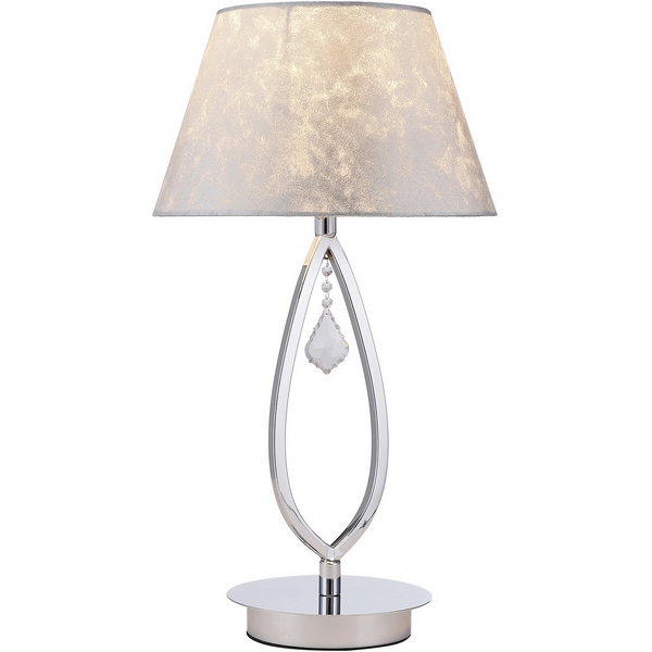 

Интерьерная настольная лампа ILLUMICO IL5241-1T-27 CR, IL5241-1T-27 CR