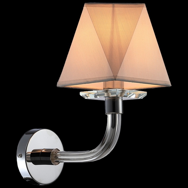 

Бра ILLUMICO IL6189-1W-27 CR, Хром, IL6189-1W-27 CR