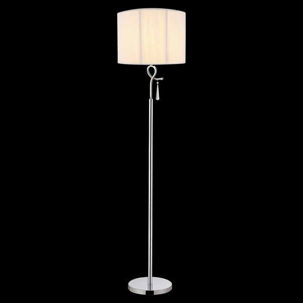 

Торшер ILLUMICO IL1029-1F-27 CRW, Хром, IL1029-1F-27 CRW