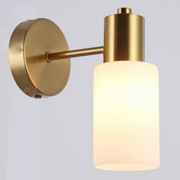 

Бра ILLUMICO IL0110-1W-79 COP, Золото, IL0110-1W-79 COP