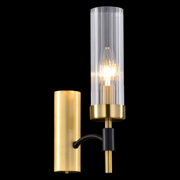 

Бра ILLUMICO IL5177-1WLS-29 BRASS TUBO, Бронза, IL5177-1WLS-29 BRASS TUBO